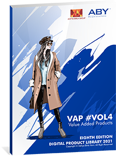 VAP 4 - Value Added Products of Aditya Birla Yarn!